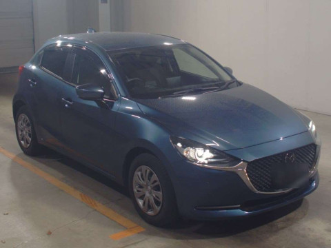 2021 Mazda Mazda2 DJLFS[2]