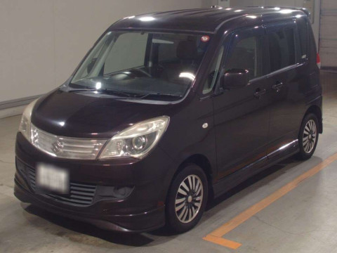 2012 Suzuki Solio MA15S[0]