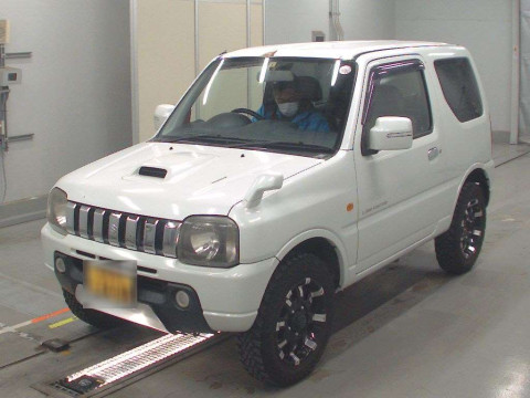 2010 Suzuki Jimny JB23W[0]