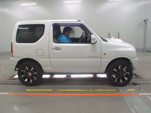 2010 Suzuki Jimny JB23W[2]