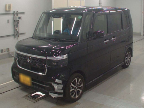 2024 Honda N-BOX CUSTOM JF5[0]