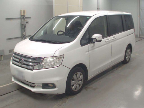 2013 Honda Step WGN RK1[0]