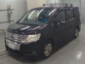 2010 Honda Step WGN Spada