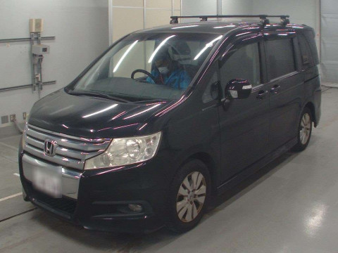 2010 Honda Step WGN Spada RK5[0]