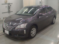 2014 Nissan SYLPHY