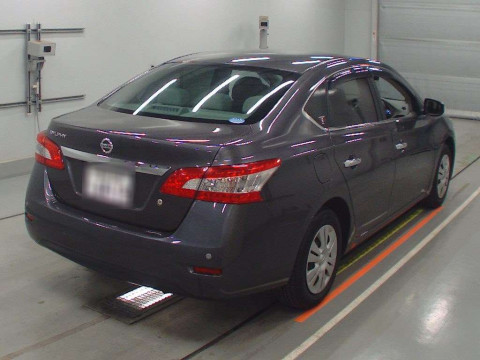 2014 Nissan SYLPHY TB17[1]