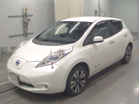 2014 Nissan Leaf AZE0[0]