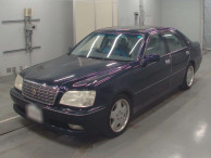 2000 Toyota Crown