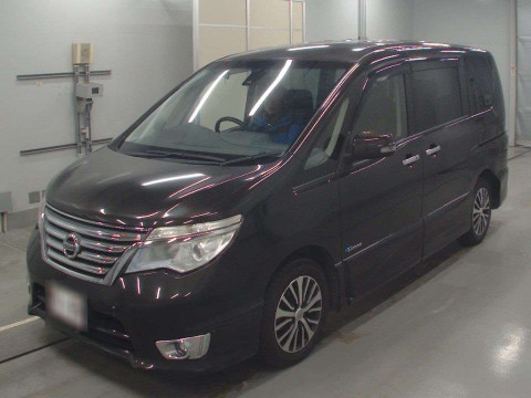 2014 Nissan Serena HFC26[0]