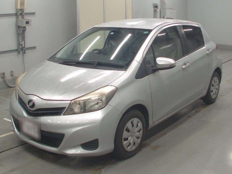 2012 Toyota Vitz NSP130[0]