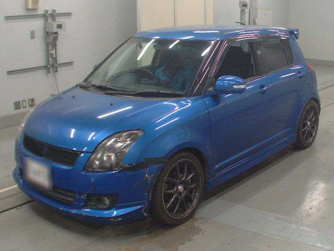 2010 Suzuki Swift ZC11S[0]