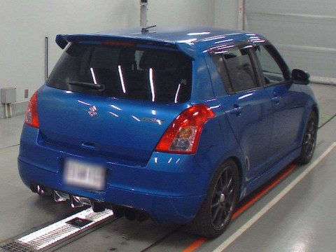 2010 Suzuki Swift ZC11S[1]