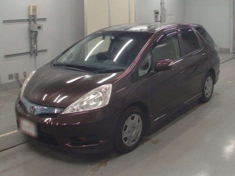 2012 Honda Fit Shuttle Hybrid GP2[0]