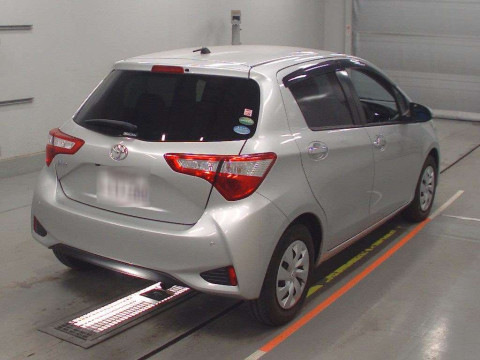 2019 Toyota Vitz NSP130[1]