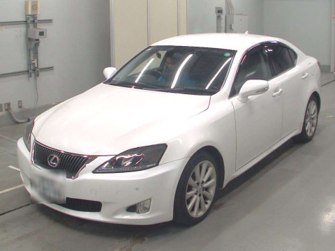 2009 Lexus IS GSE20[0]