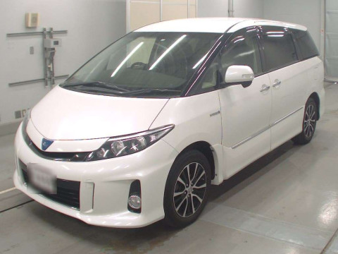 2012 Toyota Estima Hybrid AHR20W[0]