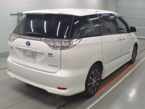 2012 Toyota Estima Hybrid AHR20W[1]