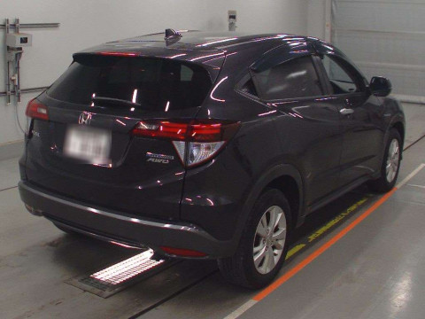 2014 Honda VEZEL RU4[1]