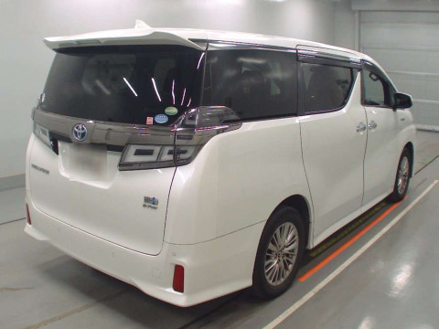 2018 Toyota Vellfire Hybrid AYH30W[1]