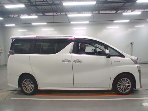 2018 Toyota Vellfire Hybrid AYH30W[2]