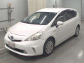 2012 Toyota Prius alpha