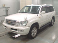 2004 Toyota Land Cruiser 100