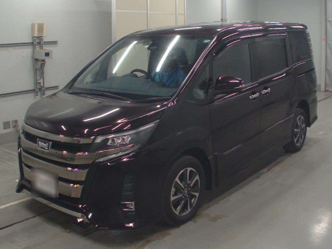 2018 Toyota Noah ZRR85W[0]