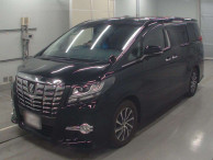 2017 Toyota Alphard