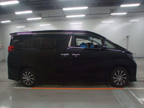 2017 Toyota Alphard AGH30W[2]