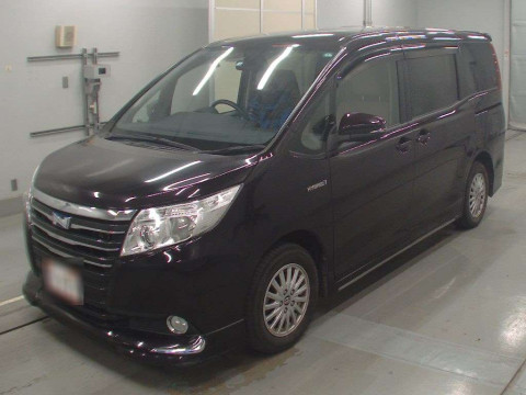 2014 Toyota Noah ZWR80G[0]