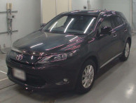 2014 Toyota Harrier