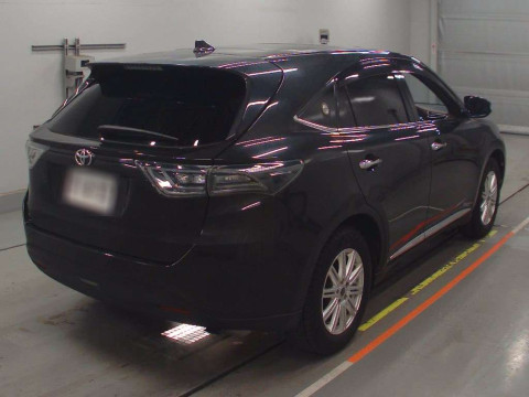 2014 Toyota Harrier ZSU65W[1]