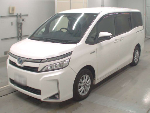 2017 Toyota Voxy ZWR80G[0]