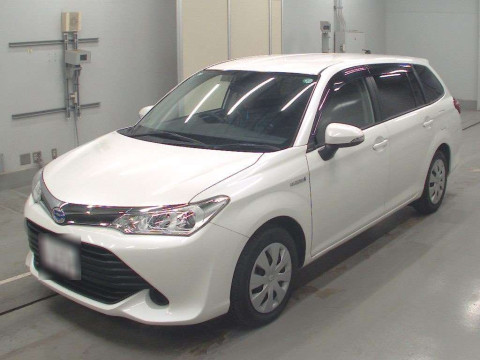 2017 Toyota Corolla Fielder NKE165G[0]