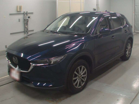 2018 Mazda CX-5 KF2P[0]