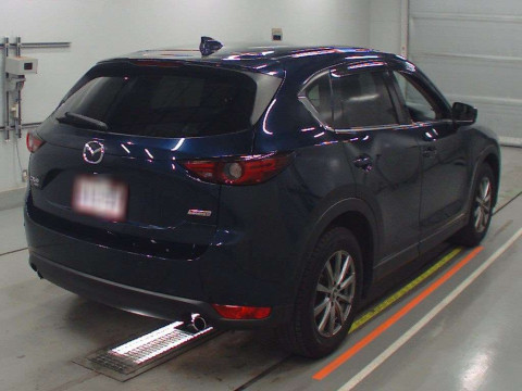 2018 Mazda CX-5 KF2P[1]