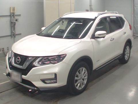 2018 Nissan X-Trail HNT32[0]