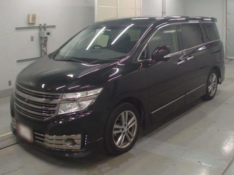 2011 Nissan Elgrand PE52[0]