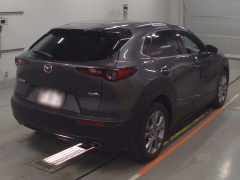 2020 Mazda CX-30 DM8P[1]