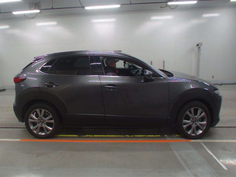 2020 Mazda CX-30 DM8P[2]