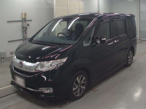 2015 Honda Step WGN Spada RP3[0]