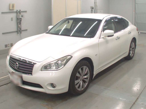 2013 Nissan Fuga Y51[0]