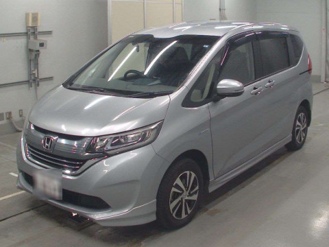 2017 Honda Freed hybrid GB8[0]