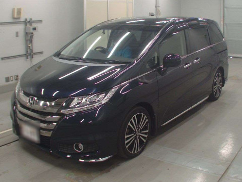 2013 Honda Odyssey RC1[0]