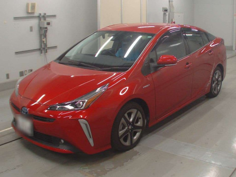 2019 Toyota Prius ZVW51[0]