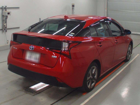 2019 Toyota Prius ZVW51[1]