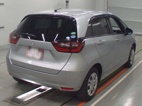 2020 Honda Fit GR2[1]