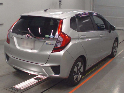 2014 Honda Fit Hybrid GP5[1]