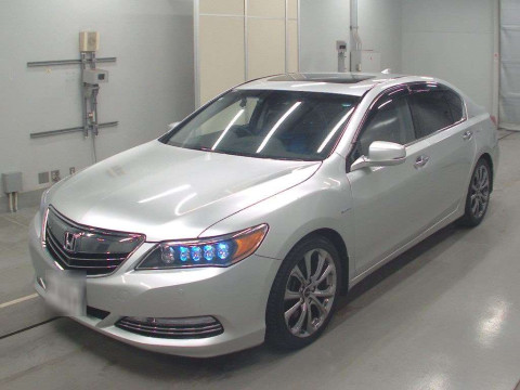 2015 Honda Legend KC2[0]