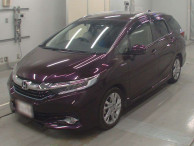 2015 Honda SHUTTLE